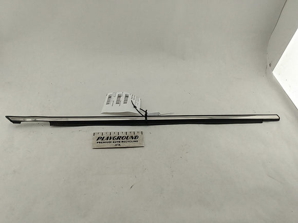 Jaguar XJ6 Front Right Window Sweep