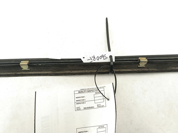 Jaguar XJ6 Front Right Window Sweep