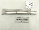Jaguar XJ6 Left B-Pillar Outer Chrome Trim-1