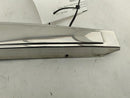 Jaguar XJ6 Left B-Pillar Outer Chrome Trim-2