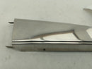 Jaguar XJ6 Left B-Pillar Outer Chrome Trim-3