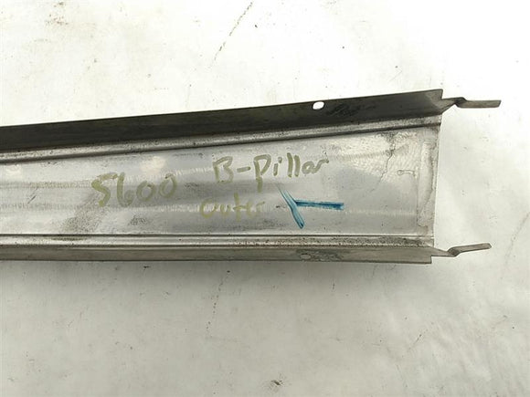 Jaguar XJ6 Left B-Pillar Outer Chrome Trim