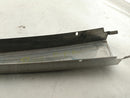 Jaguar XJ6 Left B-Pillar Outer Chrome Trim-10