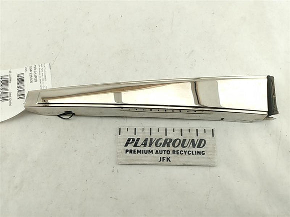 Jaguar XJ6 Right B-Pillar Outer Chrome Trim