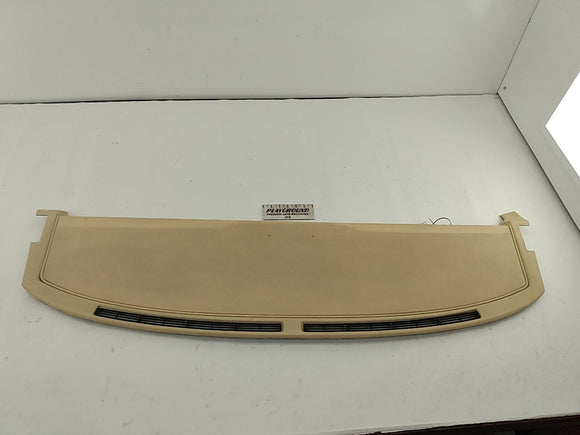 Jaguar XJ6 Rear Parcel Shelf