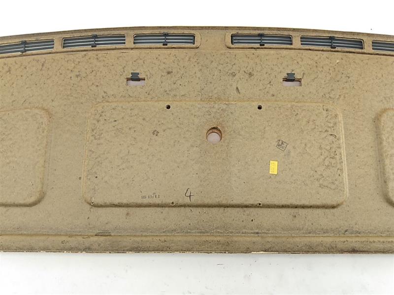 Jaguar XJ6 Rear Parcel Shelf