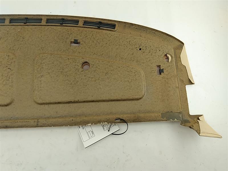 Jaguar XJ6 Rear Parcel Shelf