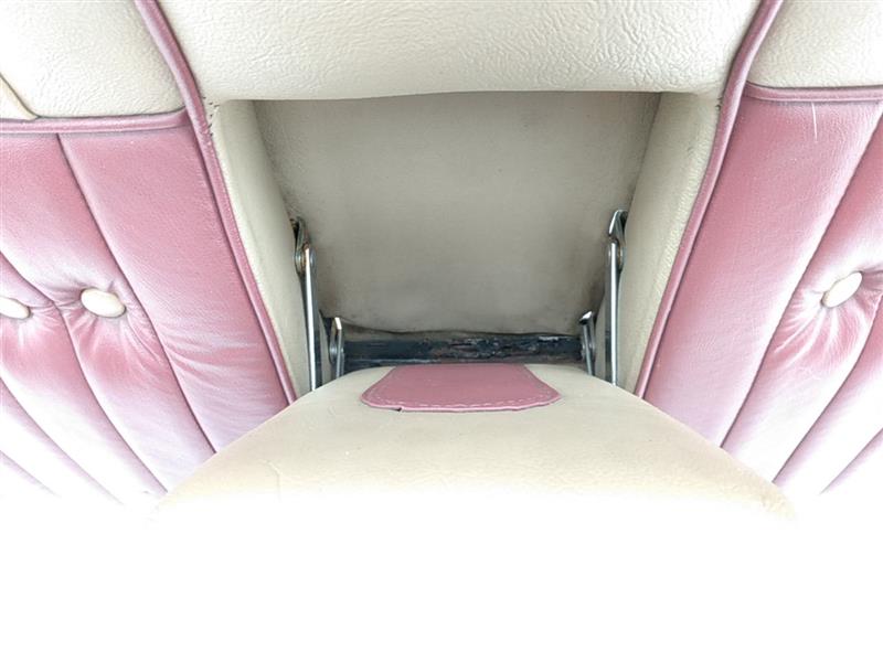 Jaguar XJ6 Rear Seat Backrest