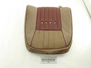 Jaguar XJ6 Front Left Seat Backrest Cushion-1