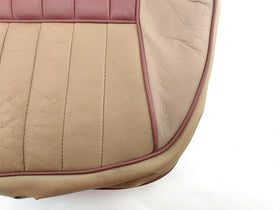 Jaguar XJ6 Front Left Seat Backrest Cushion - 0