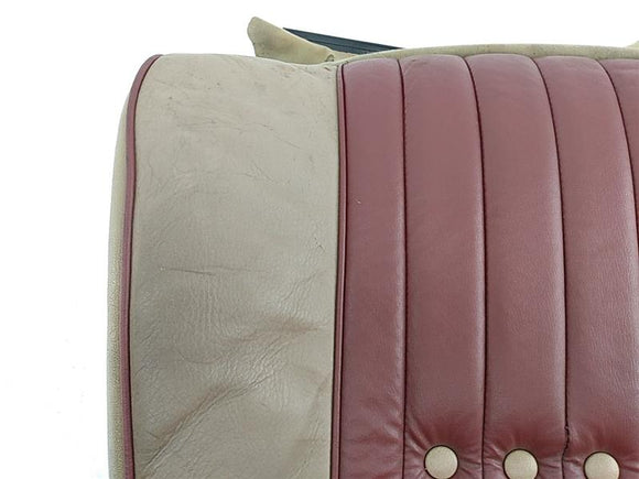 Jaguar XJ6 Front Left Seat Backrest Cushion