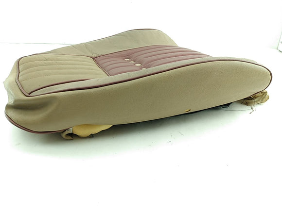 Jaguar XJ6 Front Left Seat Backrest Cushion