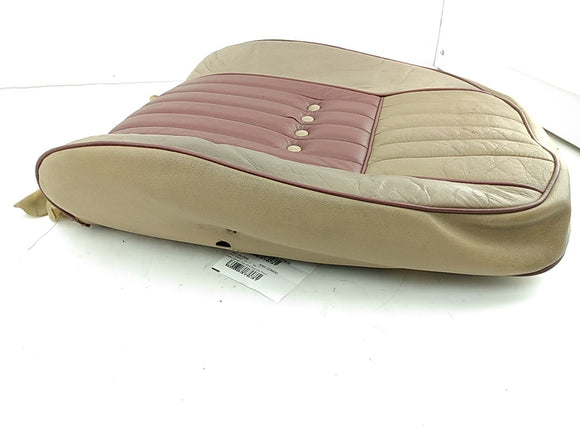Jaguar XJ6 Front Left Seat Backrest Cushion