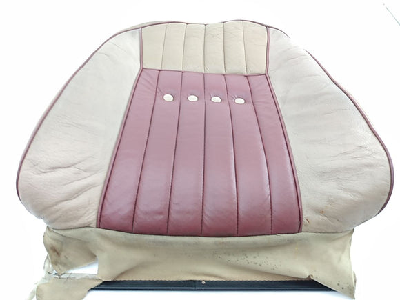 Jaguar XJ6 Front Left Seat Backrest Cushion