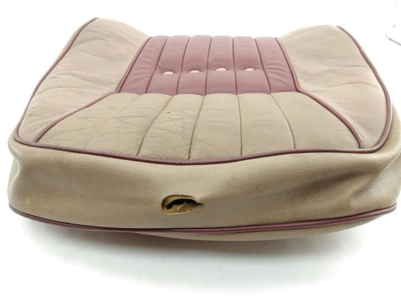 Jaguar XJ6 Front Left Seat Backrest Cushion