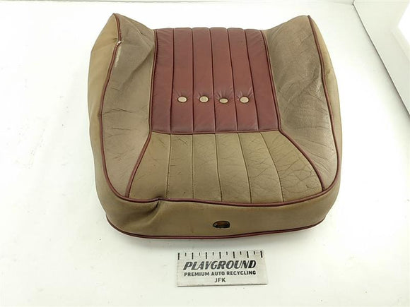 Jaguar XJ6 Front Right Seat Backrest Cushion