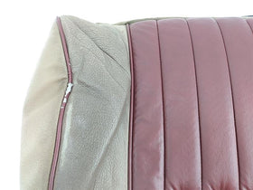 Jaguar XJ6 Front Right Seat Backrest Cushion - 0