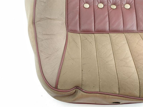 Jaguar XJ6 Front Right Seat Backrest Cushion