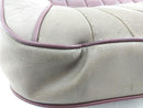 Jaguar XJ6 Front Right Seat Backrest Cushion-7