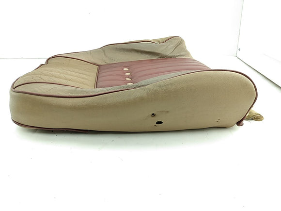 Jaguar XJ6 Front Right Seat Backrest Cushion