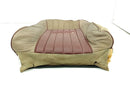 Jaguar XJ6 Front Right Seat Backrest Cushion-10
