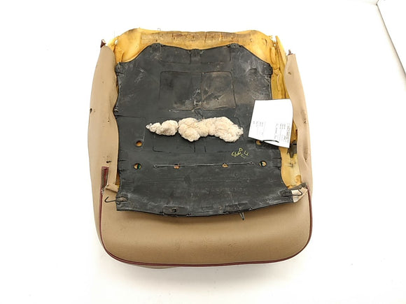 Jaguar XJ6 Front Right Seat Backrest Cushion