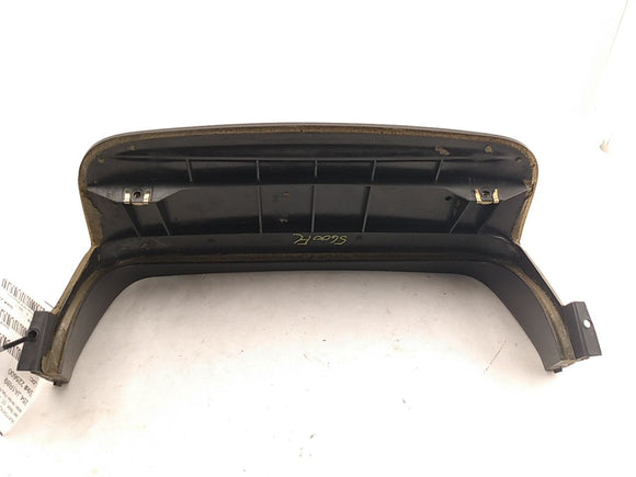 Jaguar XJ6 Instrument Cluster Bezel