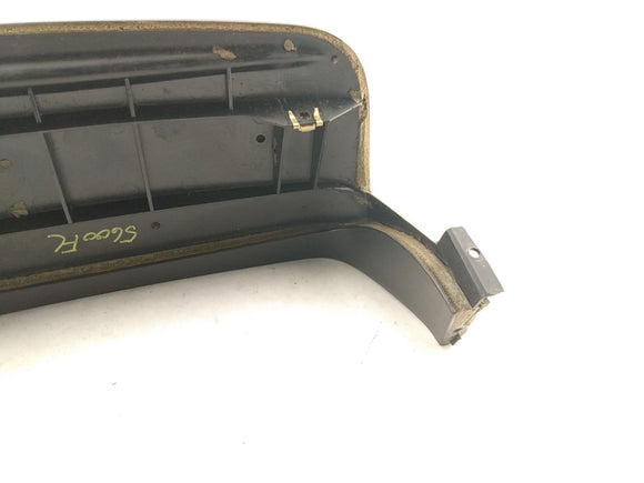 Jaguar XJ6 Instrument Cluster Bezel