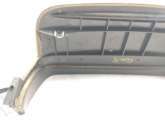 Jaguar XJ6 Instrument Cluster Bezel