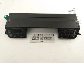 Jaguar XJ6 Headlamp & Cruise Switch Panel