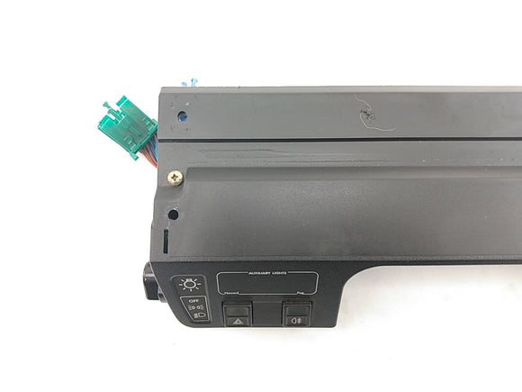 Jaguar XJ6 Headlamp & Cruise Switch Panel