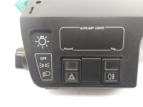 Jaguar XJ6 Headlamp & Cruise Switch Panel