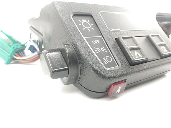 Jaguar XJ6 Headlamp & Cruise Switch Panel
