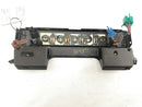 Jaguar XJ6 Headlamp & Cruise Switch Panel-8
