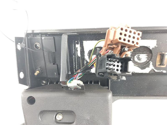 Jaguar XJ6 Headlamp & Cruise Switch Panel