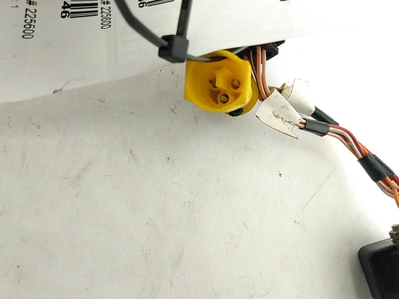 Jaguar XJ6 Front Right Seat Heater Switch