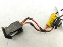 Jaguar XJ6 Front Left Seat Heater Switch-5