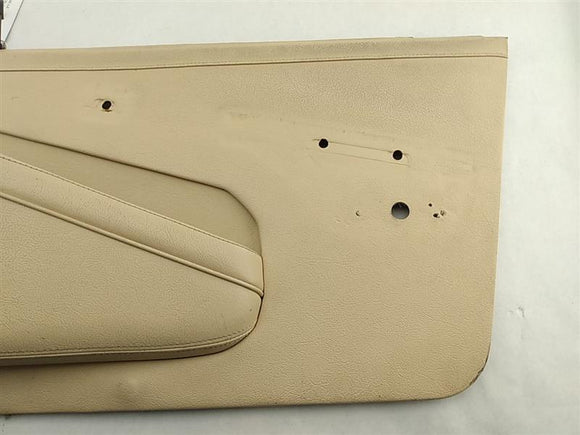 Jaguar XJ6 Front Right Lower Door Panel