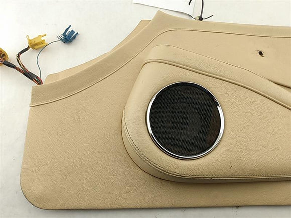 Jaguar XJ6 Front Right Lower Door Panel