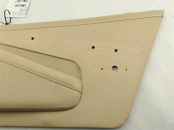 Jaguar XJ6 Rear Right Lower Door Panel