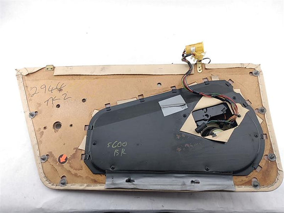 Jaguar XJ6 Rear Right Lower Door Panel