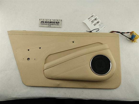 Jaguar XJ6 Rear Left Lower Door Panel