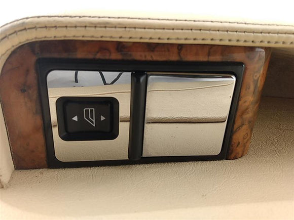 Jaguar XJ6 Rear Left Lower Door Panel