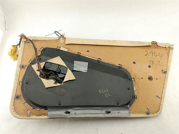 Jaguar XJ6 Rear Left Lower Door Panel