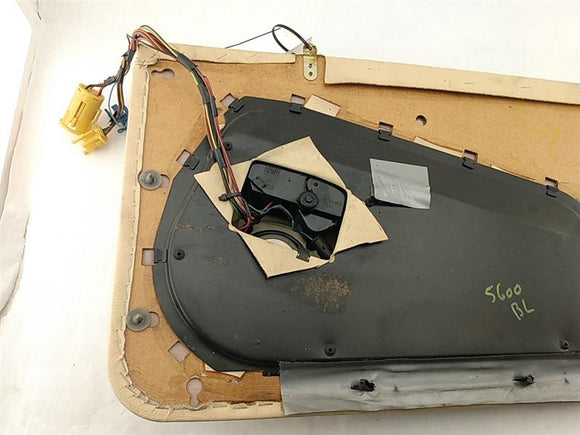 Jaguar XJ6 Rear Left Lower Door Panel