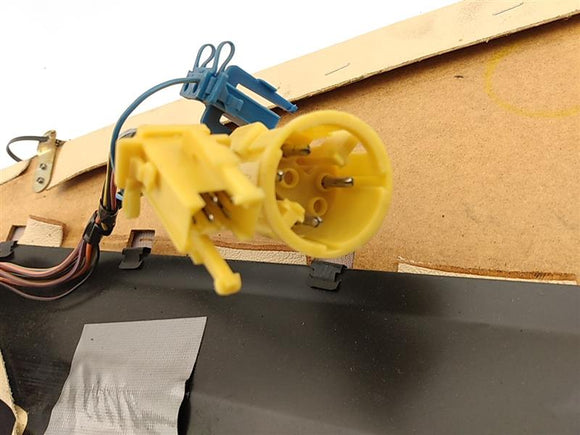 Jaguar XJ6 Rear Left Lower Door Panel