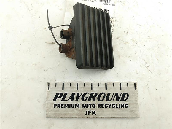Jaguar XJ6 Brake Pedal Pad