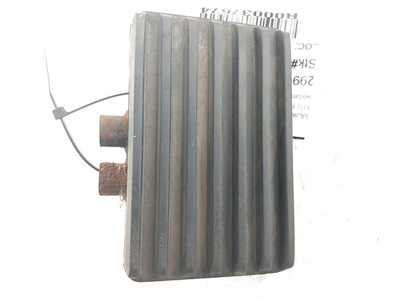 Jaguar XJ6 Brake Pedal Pad