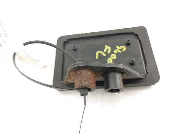 Jaguar XJ6 Brake Pedal Pad