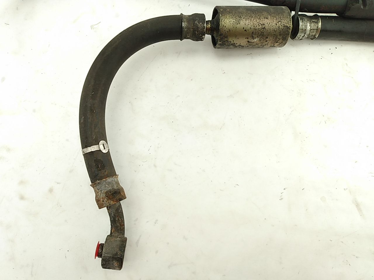 Jaguar XJ6 Front Left AC Hose Assembly